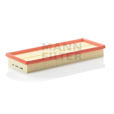 Billede af MANN FILTER C 3689 Luftfilter 42 135 355 Filterindsats MERCEDES BENZ: E klasse Sedan, T modell, Sedan