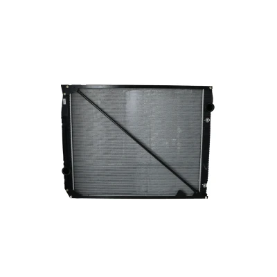 Billede af NRF 519577 Radiator Aluminium 952mm 816mm 42mm med ramme Loddet køleripper