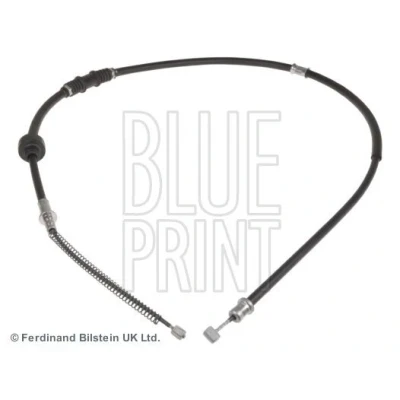 Billede af BLUE PRINT ADC446178 Håndbremsekabel bagved til højre 1530 MITSUBISHI: Lancer 7