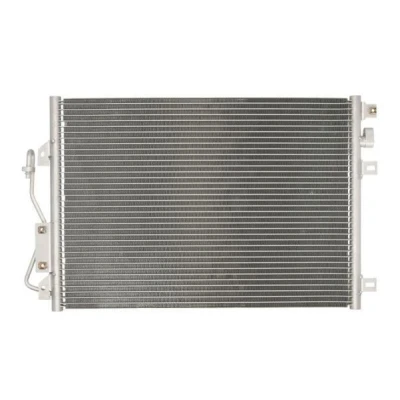 Billede af THERMOTEC KTT110085 Kondensator uden tørrer Aluminium 510 RENAULT: CLIO 2