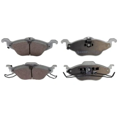 Billede af QUARO QP6444 Bremseklodser med akustisk advarsel for slid OPEL: Astra G CC, Caravan, Cabriolet
