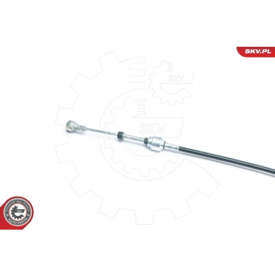Billede af ESEN SKV 27SKV008 Kabel, manuel gearkasse FIAT: Ducato II Ladvogn/Chassis, PEUGEOT: Boxer Ladvogn/Chassis