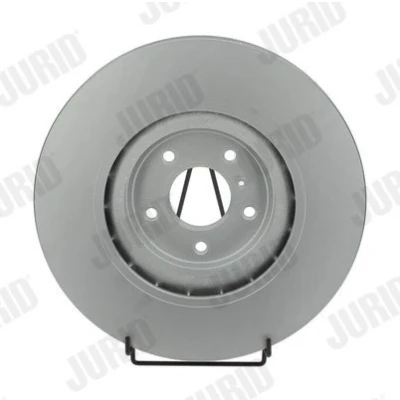 Billede af JURID 563195JC 1 Bremseskiver 355 32 5 114,3 ventileret coatet uden skruer INFINITI: QX70 SUV