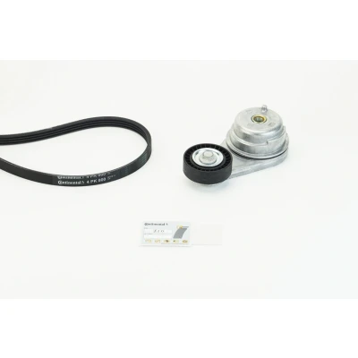 Billede af CONTITECH 4PK800K1 Kileribberem SMART: Fortwo II Cabriolet