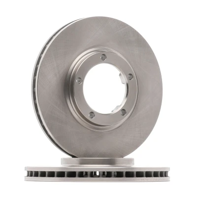 Billede af MAPCO 45542 Bremseskiver foraksel 254 23,9 5 108 ventileret