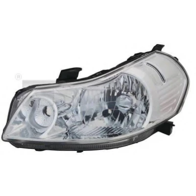 Billede af TYC 20 11918 06 2 Forlygter venstre H4 til højrekørsel uden elektromotor, lampeholder SUZUKI: SX4 I Hatchback