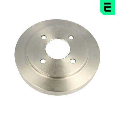 Billede af OPTIMAL BT 2190 Bremsetromler 216 bagaksel NISSAN: MICRA 2