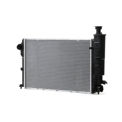 Billede af NRF 50400 Radiator Aluminium 610 368 40 med tætningsring Loddet køleripper