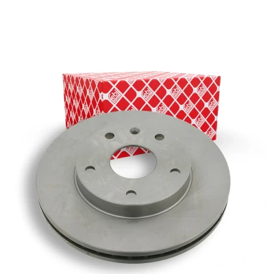 Billede af FEBI BILSTEIN 23539 Bremseskiver foraksel 256 24 5 114,3 indvendigt ventileret coatet