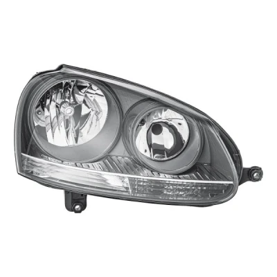 Billede af HELLA 1EG 247 007 421 Forlygter VOLKSWAGEN: Golf 5