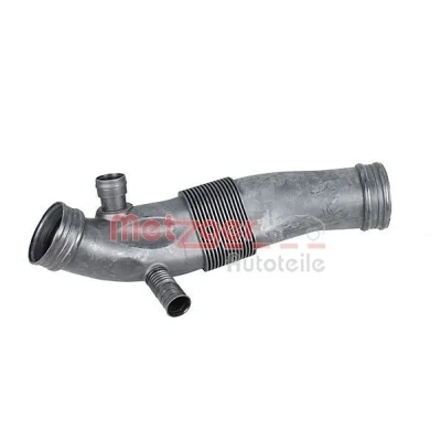 Billede af METZGER 2388039 Indsugningsslange, luftfilter Luftmængdesensor AUDI: A4 B7 Avant