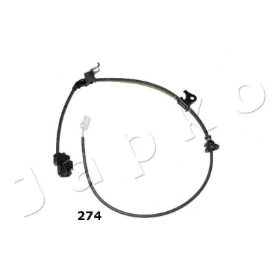 Billede af JAPKO 151274 ABS Sensor Bagaksel venstre TOYOTA: Yaris II Hatchback