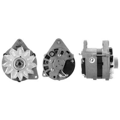 Billede af LUCAS ELECTRICAL LRB00348 Generator 12V 55A SKODA: FELICIA 1, 2