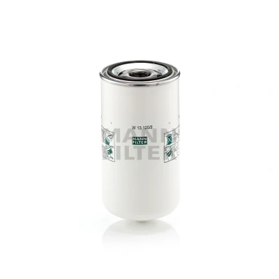 Billede af MANN filter W 13 120/2 Oliefilter 1 1/2 16 UN Påskruet