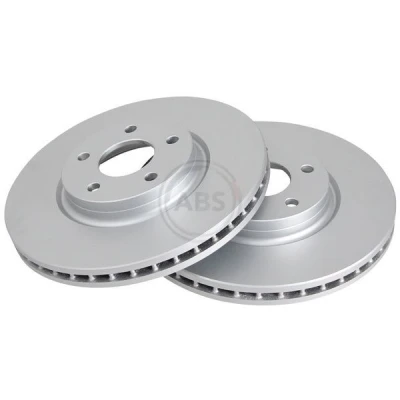 Billede af A.B.S. COATED 18081 Bremseskiver 300 28 5 108 ventileret coatet FORD: MONDEO 4 Turnier, S Max Mk1,