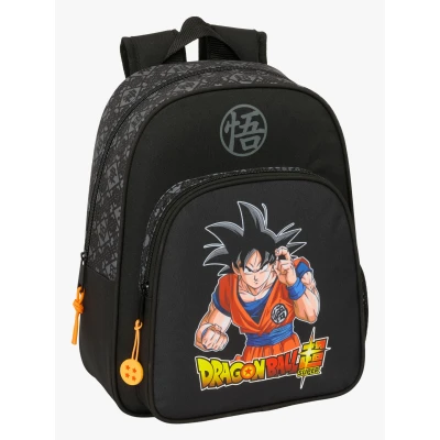Billede af Dragon Ball Skoletaske Combat Sort 27 x 33 10 cm
