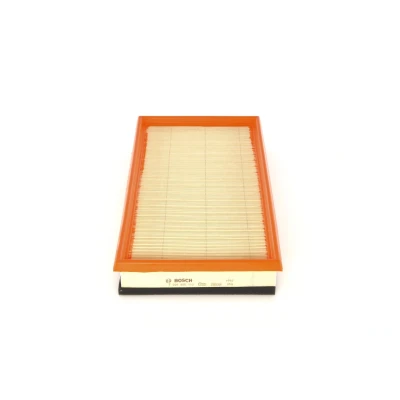 Billede af BOSCH F 026 400 112 Luftfilter 45,5 170 340 Filterindsats VOLVO: S40 I, V40 Stationcar