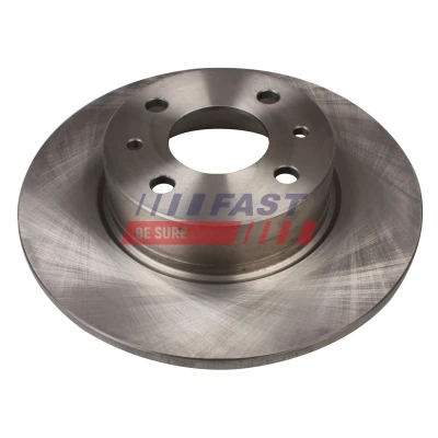 Billede af FAST FT31024 Bremseskiver bagaksel 251 10 4 fuldstændigt FIAT: BRAVO 2, Stilo Hatchback