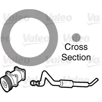 Billede af VALEO 509138 Pakninger