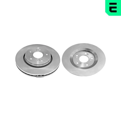 Billede af OPTIMAL BS 8286C Bremseskiver foraksel 293 28 5/9 ventileret coatet HONDA: CR V 3, 4