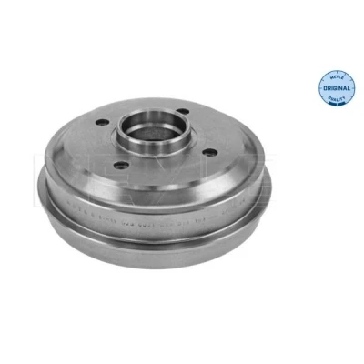 Billede af MEYLE 11 15 523 0031 Bremsetromler uden ABS sensorring, hjullejer 212 ORIGINAL Quality bagaksel PEUGEOT: 206 Hatchback
