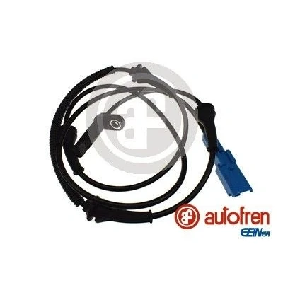 Billede af AUTOFREN SEINSA DS0316 ABS sensor højre foraksel, venstre foraksel aktiv 2 1187 PEUGEOT: 407 Sedan, SW, Coupe