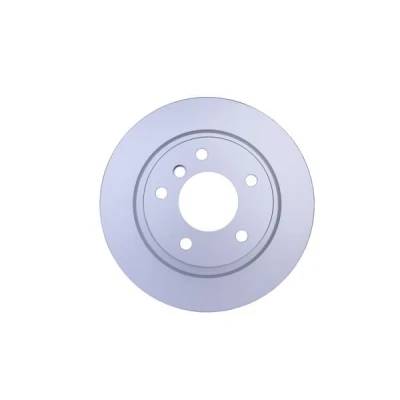 Billede af HELLA PRO 8DD 355 111 301 Bremseskiver 296 10,5 05/06 120 fuldstændigt coatet uden hjulbolte, hjulnav BMW: 3 Sedan, 1 Hatchback, Coupe