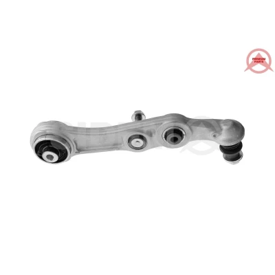 Billede af SIDEM 49559 Bærearm bag, nede, højre foraksel længdearm Aluminium 16 skubbestang MERCEDES BENZ: C klasse T modell, E Sedan, Sedan