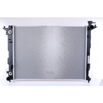 Billede af NISSENS 67466 Radiator Aluminium 638 474 16 Loddet køleripper