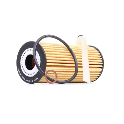 Billede af MEYLE 314 322 0008 Oliefilter Filterindsats BMW: 3 Sedan, 1 Hatchback, 5 Sedan