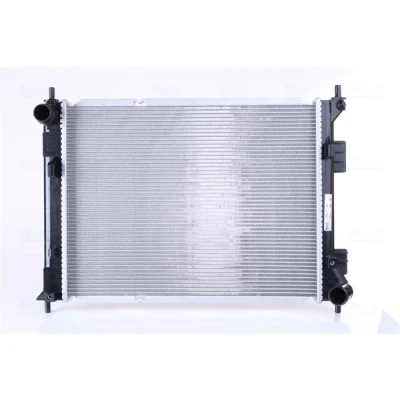 Billede af NISSENS 67605 Radiator Aluminium 480 374 16 Loddet køleripper