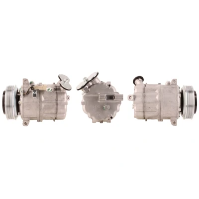 Billede af LUCAS ACP199 Kompressor PAG 46 R134a med pakninger SAAB: 9 5 Sedan, OPEL: Vectra C CC, Caravan