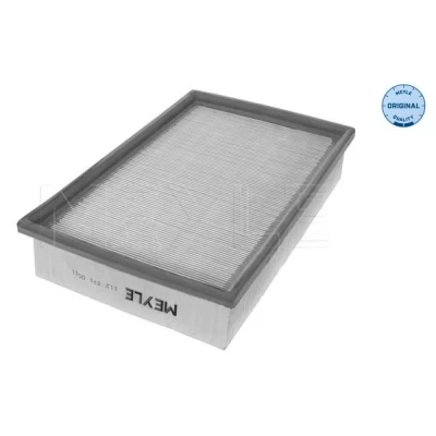 Billede af MEYLE 112 321 0011 Luftfilter 58 189,5 312 Filterindsats ORIGINAL Quality VOLKSWAGEN: Transporter 6, 5, Multivan 5 (7HM