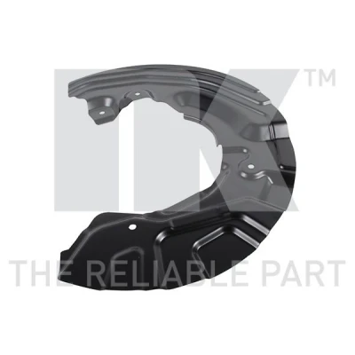 Billede af NK 231521 Ankerplade venstre foraksel BMW: 3 Touring, 1 Hatchback, Sedan