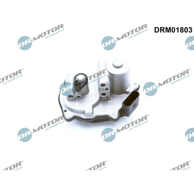 Billede af DR.MOTOR AUTOMOTIVE DRM01803 Servomotor, drosselklap (indsugning)
