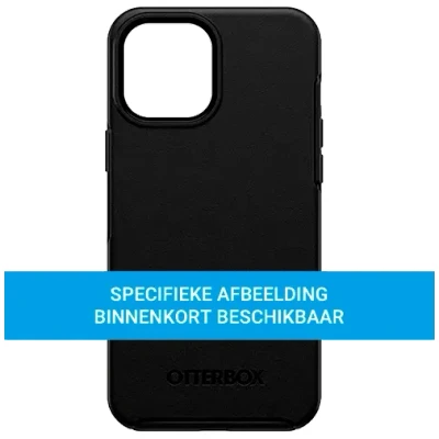 Billede af Otterbox React Plastik Back Cover Sort Samsung Galaxy A25
