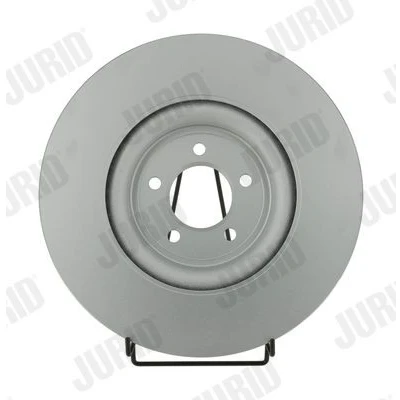 Billede af JURID 562692JC 1 Bremseskiver 355 32 5 108 ventileret coatet uden tilbehør JAGUAR: XF Sedan, Sportbrake
