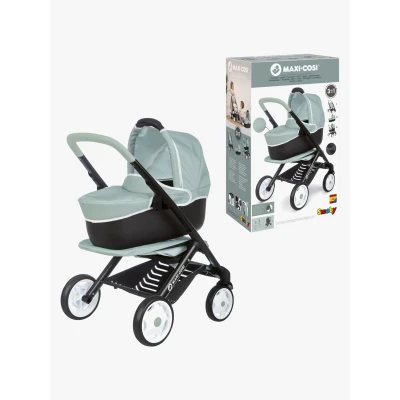 Billede af Smoby Lille Barnevogn til Dukker Maxi Cosi Pushchair 64 cm