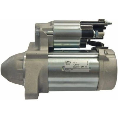 Billede af HELLA 8EA 011 611 481 Starter 12 1,8 MERCEDES BENZ: E klasse Sedan, Sprinter 3.5 T Bus, modell