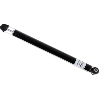Billede af SACHS 315 898 støddæmper Gastryk dobbeltrør Teleskop øverste stift, nederste øje MAZDA: 3 Hatchback, Sedan