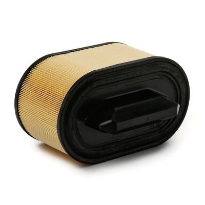 Billede af MAHLE ORIGINAL LX 2966 Luftfilter 168,5 138 238 Filterindsats MASERATI: Quattroporte VI