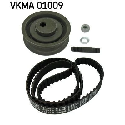 Billede af SKF VKMA 01009 Tandremssæt 121 med trapez formet tandprofil VOLKSWAGEN: Vento, Golf 3, 3 Cabrio