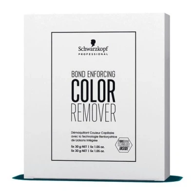 Billede af Schwarzkopf Professional Bond Enforcing Color Remover 10 x 30 g