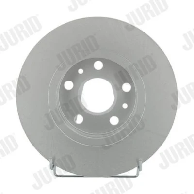 Billede af JURID 562730JC Bremseskiver 280 24 5 108 ventileret coatet med skruer MERCEDES BENZ: Citan Van, RENAULT: Kangoo II Express