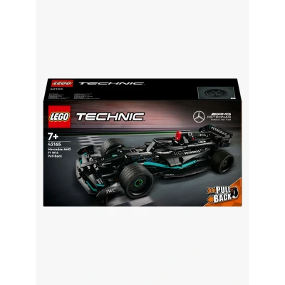 Billede af LEGO Technic 42165 Mercedes AMG F1 W14 E Performance pull back