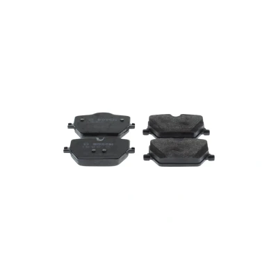 Billede af BOSCH 0 986 460 057 Bremseklodser Low Metallic BMW: 3 Touring, 2 Coupe, Sedan