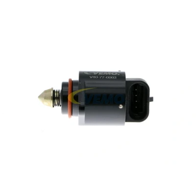 Billede af VEMO Original Quality V40 77 0003 Tomgangsregulator elektrisk OPEL: Astra F CC, G Caravan, Corsa B Hatchback