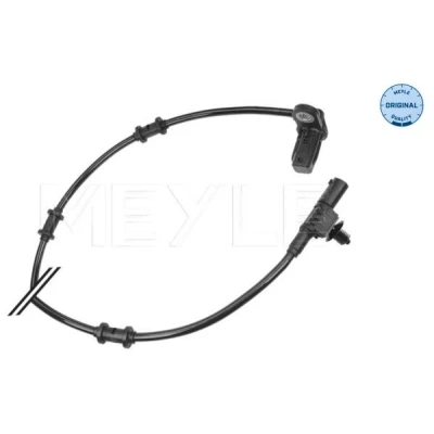 Billede af MEYLE 014 800 0095 ABS sensor venstre foraksel med befæstelsesmateriale ORIGINAL Quality aktiv 2 845 12 MERCEDES BENZ: ML klasse