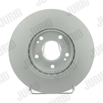 Billede af JURID 562549JC Bremseskiver 294 26 5 114,3 ventileret coatet med skruer MITSUBISHI: ASX SUV, Outlander 2 HYUNDAI: Tucson