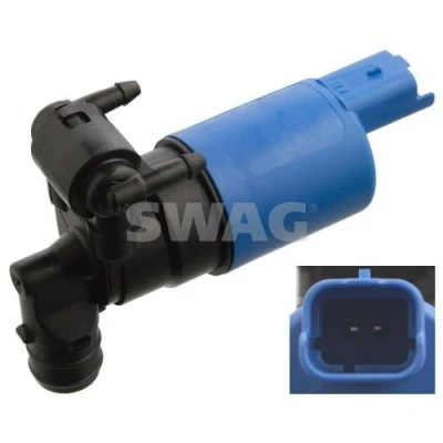 Billede af SWAG 64 10 3392 Vaskepumpe CITROËN: C5 III Stationcar, Berlingo / First I